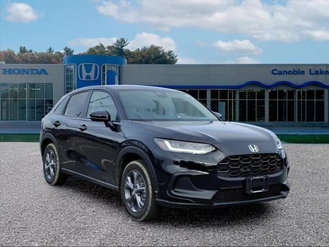 1 image of 2026 Honda HR-V LX