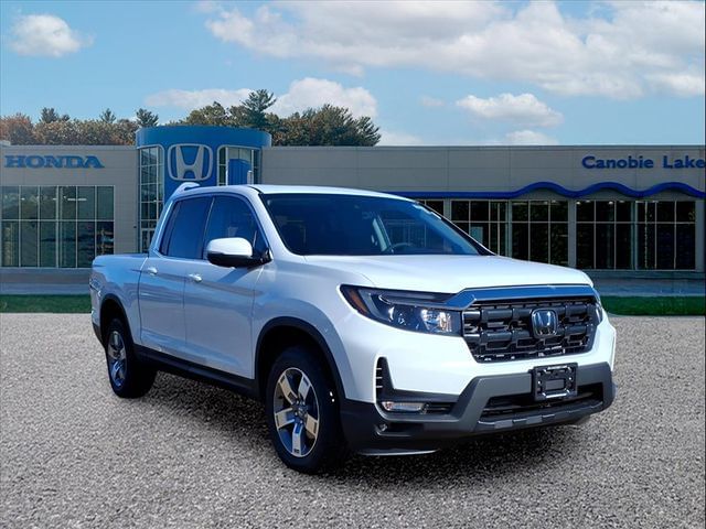 2026 Honda Ridgeline RTL's photo