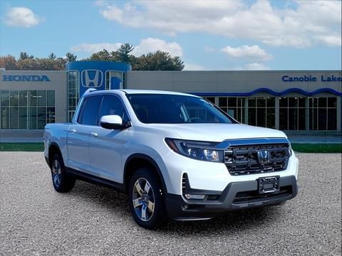 1 image of 2026 Honda Ridgeline RTL