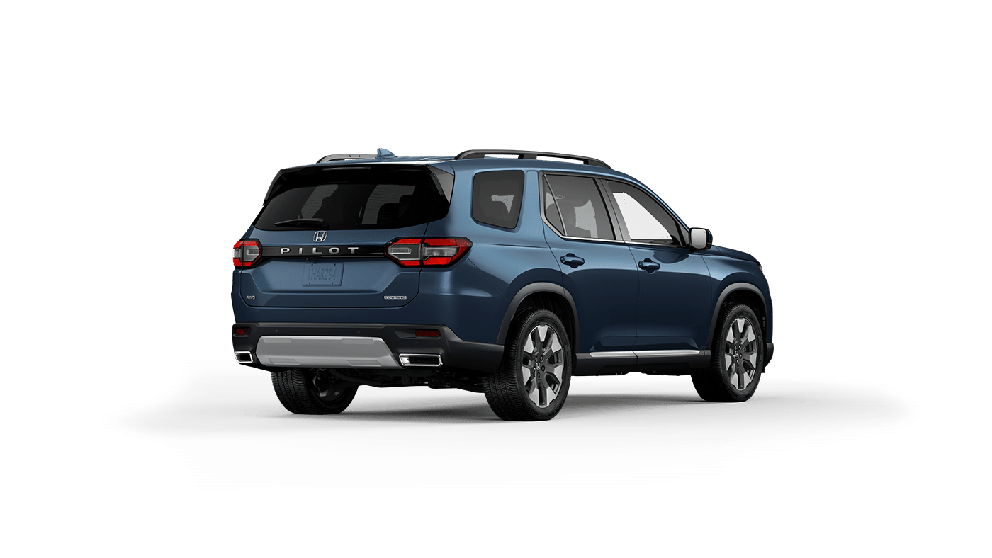 3 imagen en miniatura de 2026 Honda Pilot AWD Touring