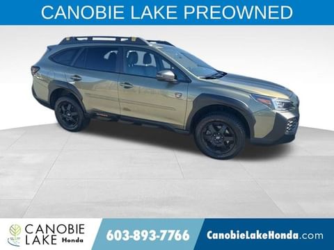 1 image of 2024 Subaru Outback Wilderness