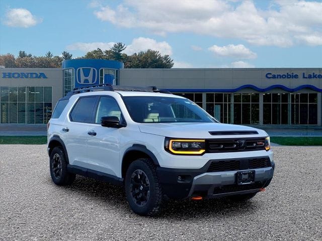 2026 Honda Passport TrailSport Elite's photo