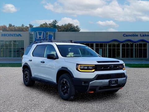 1 image of 2026 Honda Passport TrailSport Elite
