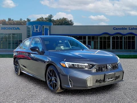 1 image of 2026 Honda Civic Sport