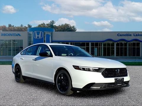 1 image of 2025 Honda Accord SE