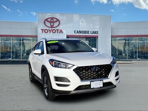 1 image of 2019 Hyundai Tucson SEL