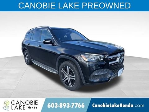 1 image of 2020 Mercedes-Benz GLS GLS 450