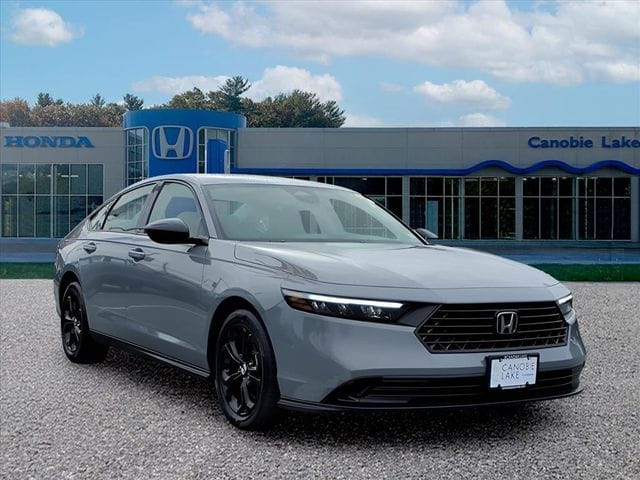 2025 Honda Accord SE's photo