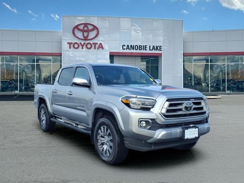 1 imagen de 2022 Toyota Tacoma Limited
