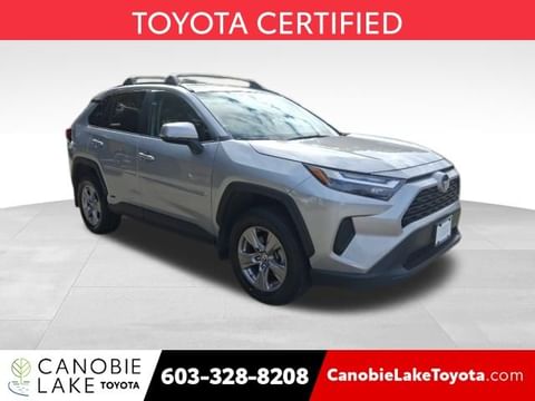 1 image of 2024 Toyota RAV4 Hybrid LE
