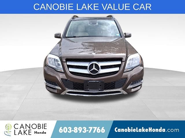 Used 2015 Mercedes-Benz GLK-Class GLK350 with VIN WDCGG8JB2FG365783 for sale in Salem, NH
