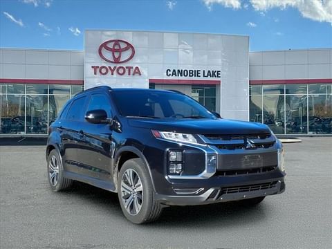 1 image of 2021 Mitsubishi Outlander Sport 2.4 GT