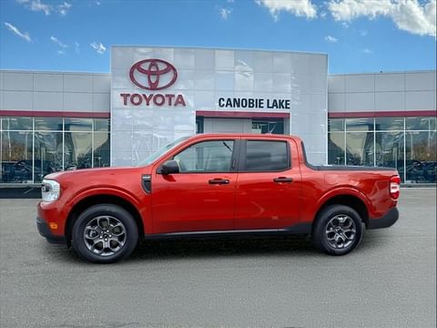 2022 Ford Maverick XLT