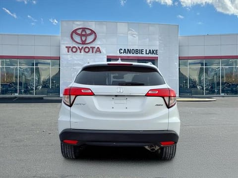 2019 Honda HR-V EX-L