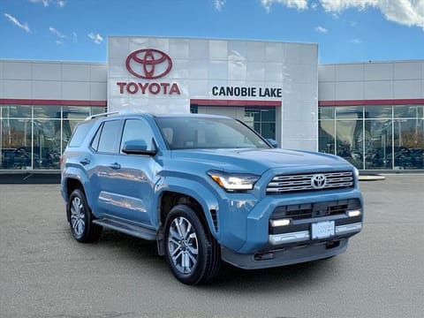 1 imagen de 2025 Toyota 4Runner Limited