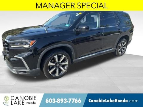 2023 Honda Pilot Elite