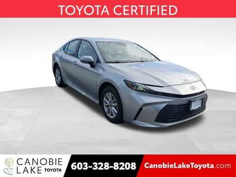 1 image of 2025 Toyota Camry LE