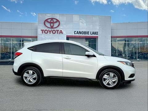 2019 Honda HR-V EX-L