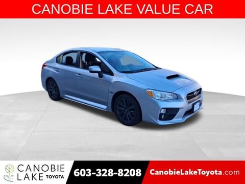 1 imagen de 2016 Subaru WRX Base