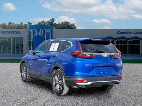 2020 Honda CR-V EX