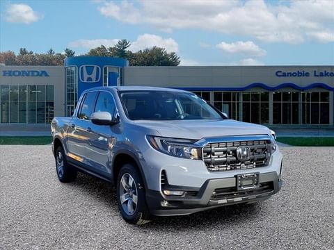 1 imagen de 2026 Honda Ridgeline RTL