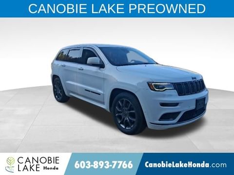 1 image of 2021 Jeep Grand Cherokee High Altitude