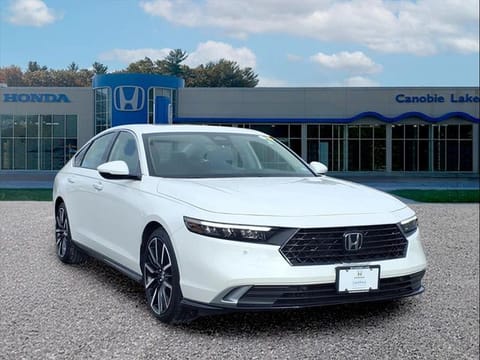 1 image of 2024 Honda Accord Hybrid Touring