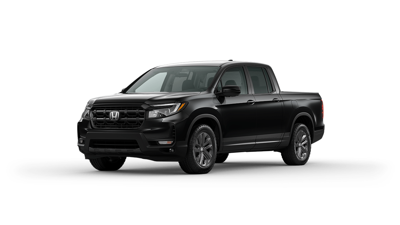 2026 Honda Ridgeline Sport