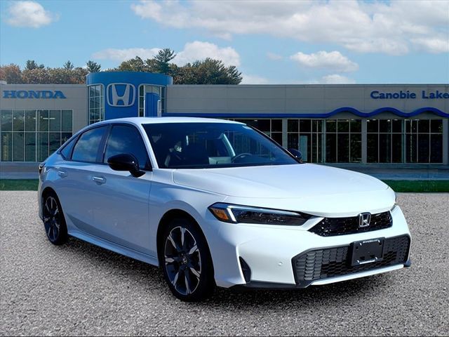 2026 Honda Civic Sport Touring's photo