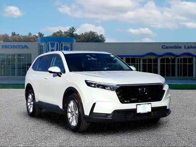 2023 Honda CR-V EX's photo