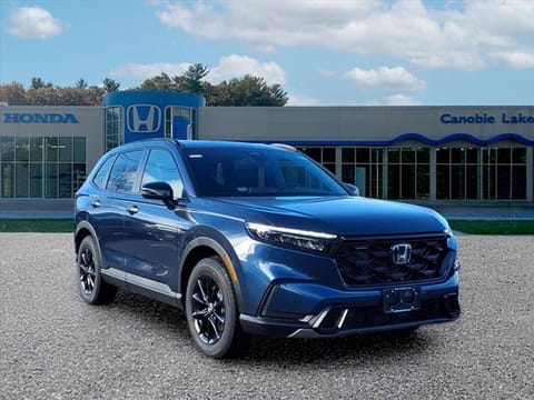 1 image of 2026 Honda CR-V Hybrid Sport