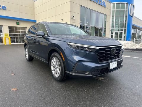 1 imagen de 2023 Honda CR-V EX-L