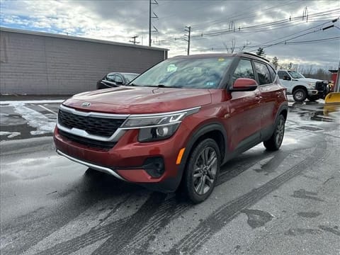 2021 Kia Seltos S