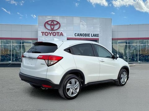 2019 Honda HR-V EX-L