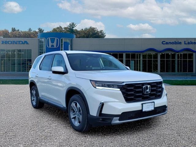 2025 Honda Pilot EX-L's photo