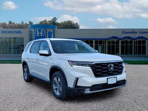 1 image of 2025 Honda Pilot EX-L