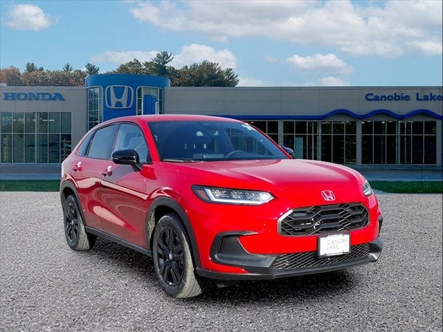 2026 Honda HR-V Sport's photo