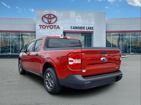2022 Ford Maverick XLT