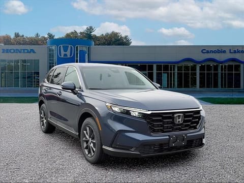 1 image of 2026 Honda CR-V EX-L