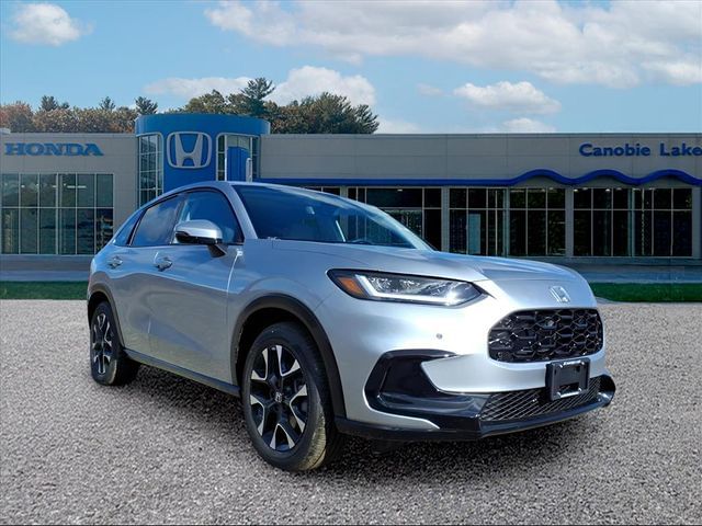 2026 Honda HR-V EX-L's photo