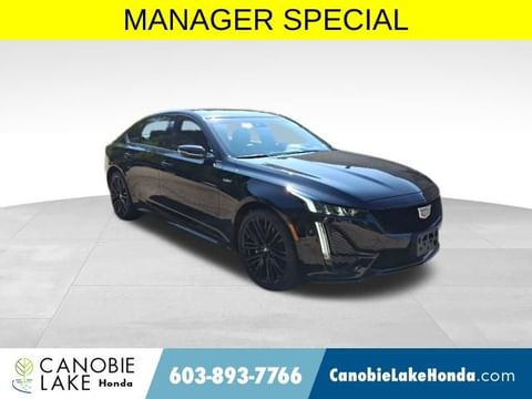 1 image of 2024 Cadillac CT5 V-Series