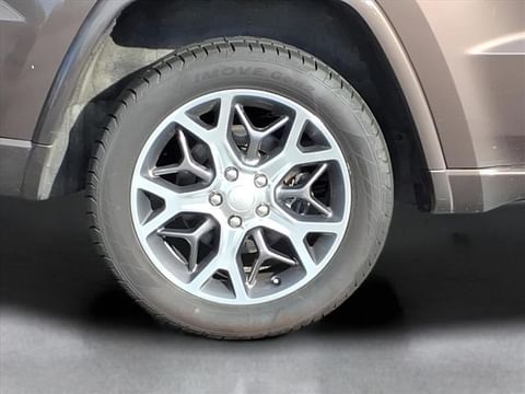 2021 Jeep Grand Cherokee Overland