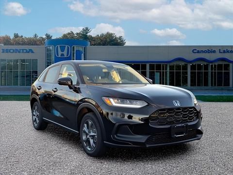 1 image of 2026 Honda HR-V LX