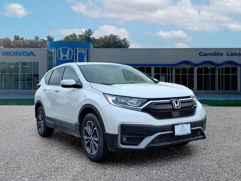 1 image of 2022 Honda CR-V EX-L