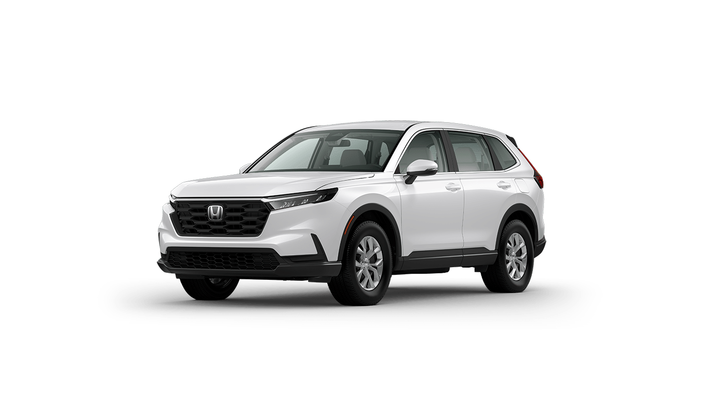 1 imagen en miniatura de 2026 Honda CR-V AWD LX