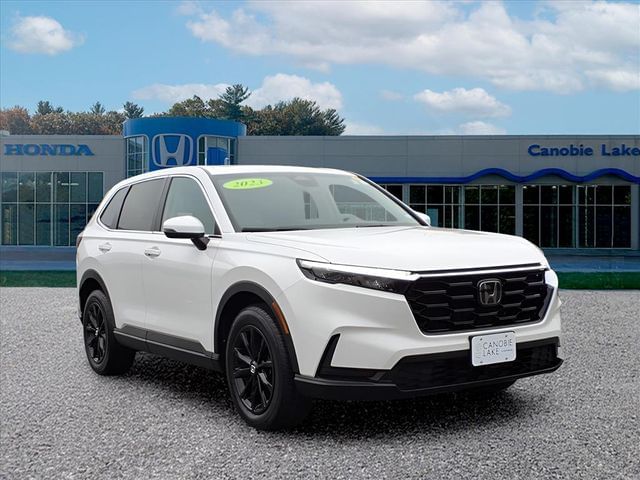 2023 Honda CR-V EX's photo