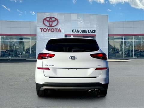 2019 Hyundai Tucson SEL