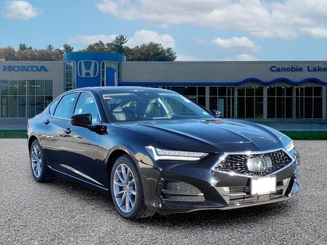 2023 Acura TLX Base's photo