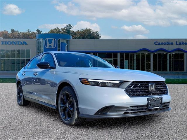 2025 Honda Accord SE's photo