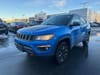 2 thumbnail image of  2018 Jeep Compass Trailhawk